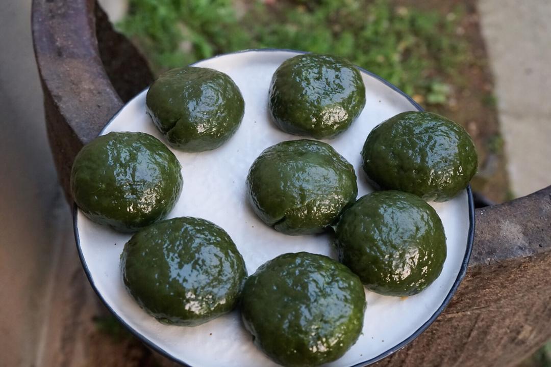 舌尖上的艾