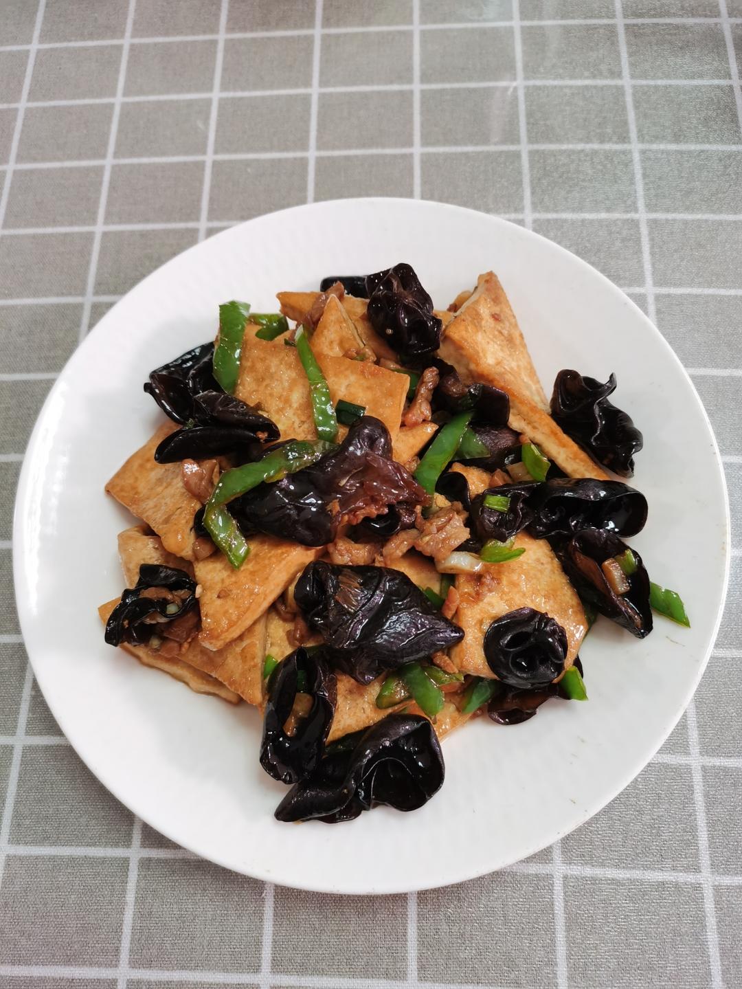 家常豆腐