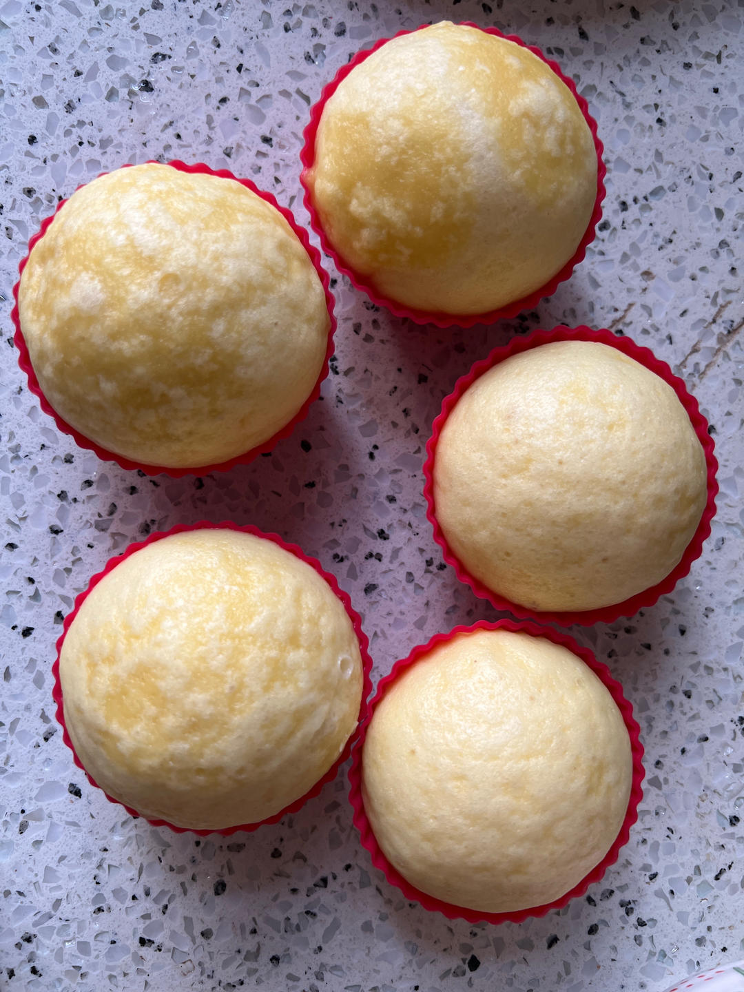 不用打发 快手早餐 蒸蛋糕广式点心 马拉盏