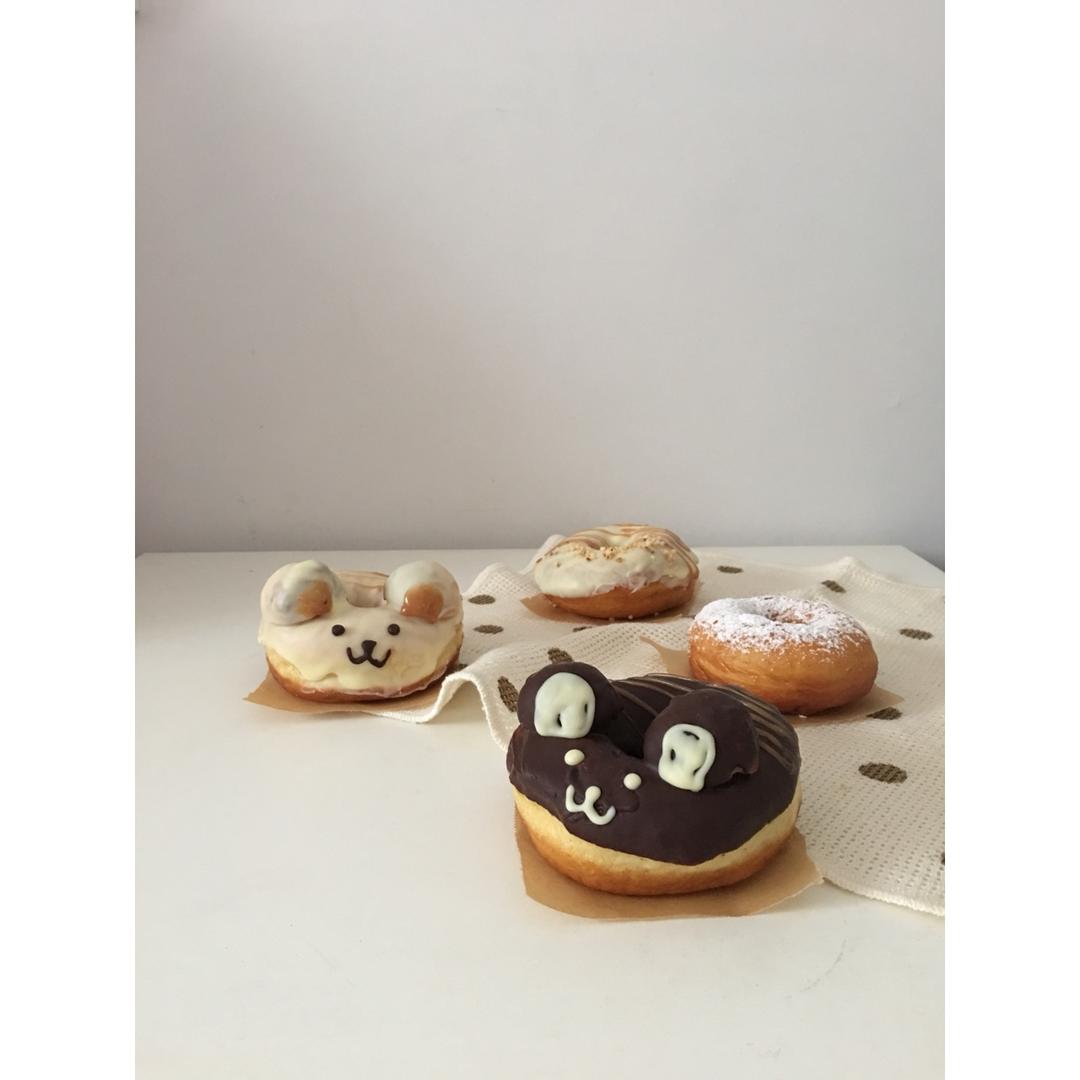 甜甜圈 Donut