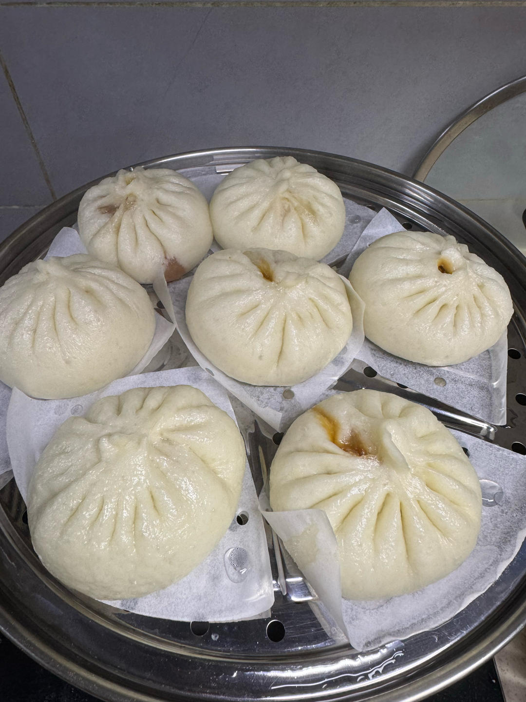 一发包子的包子皮配方