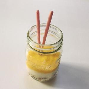 smoothie酸奶果昔的做法 步骤14