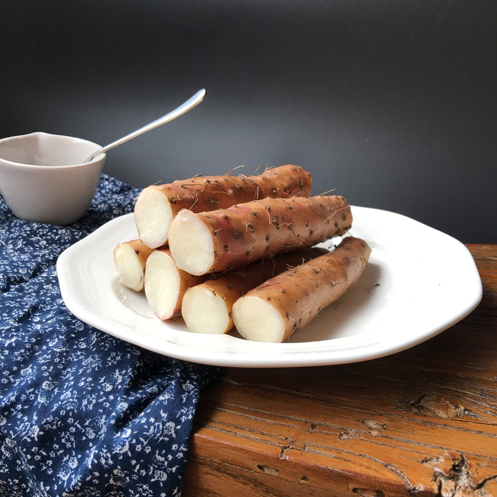 可乐乐777做的玫瑰糖山药