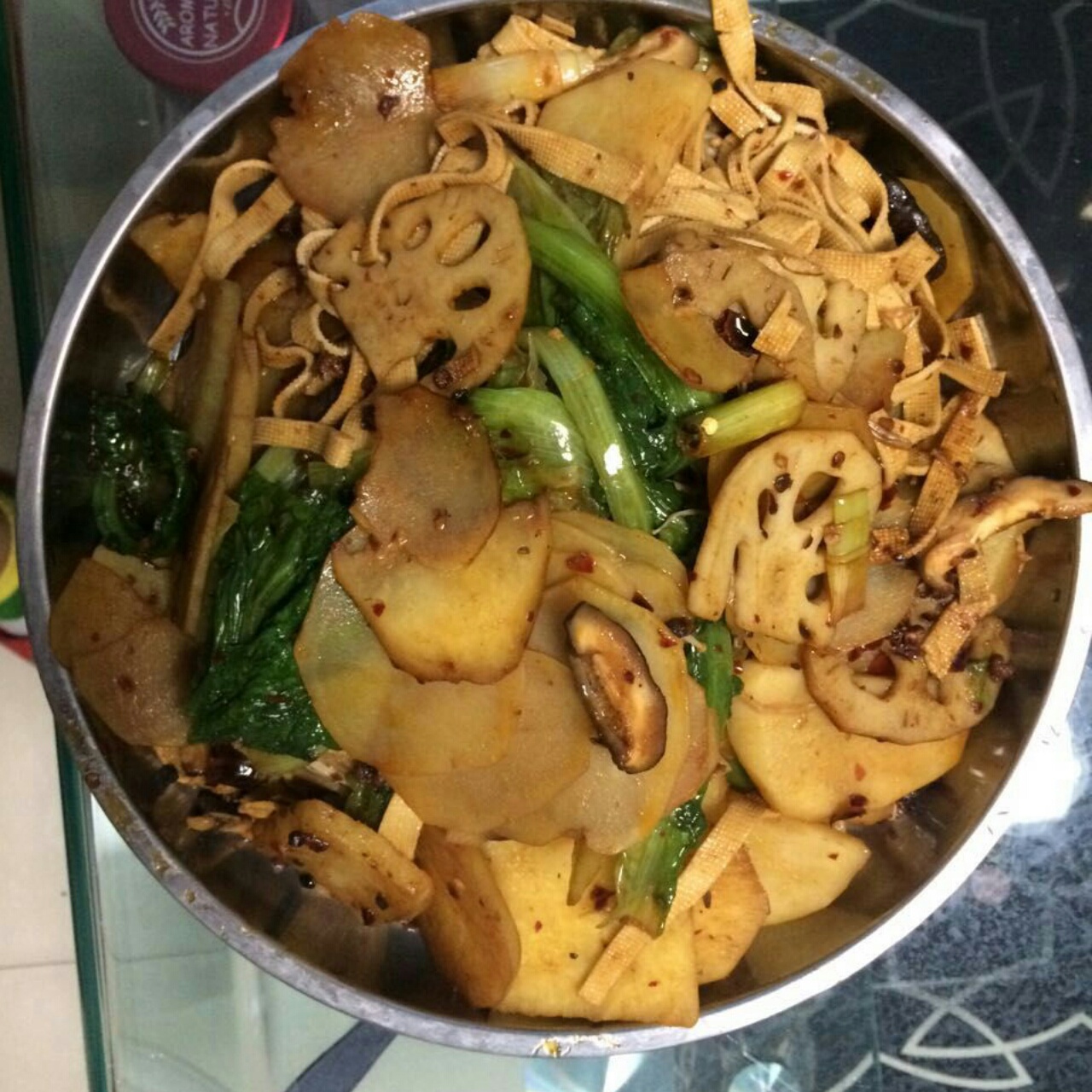 麻辣香锅