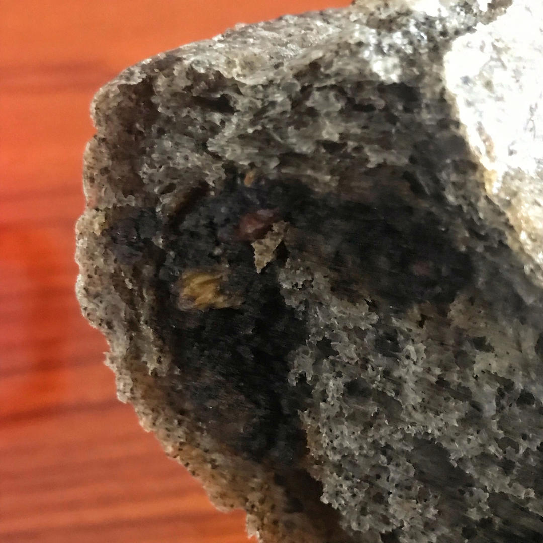超快手免揉黑芝麻面包（9个量）