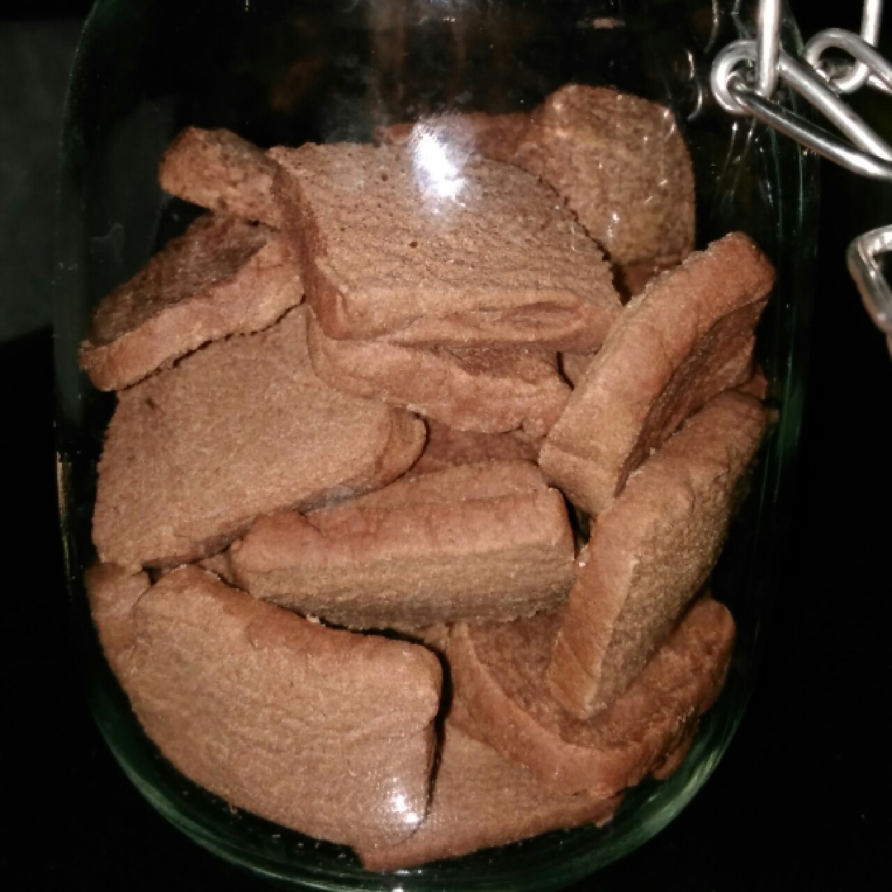 巧克力夹心饼干