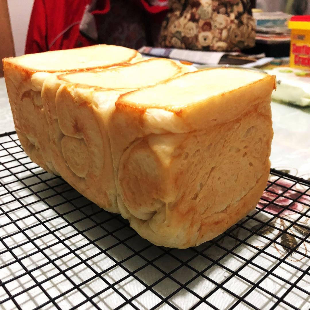 超软全麦北海道吐司