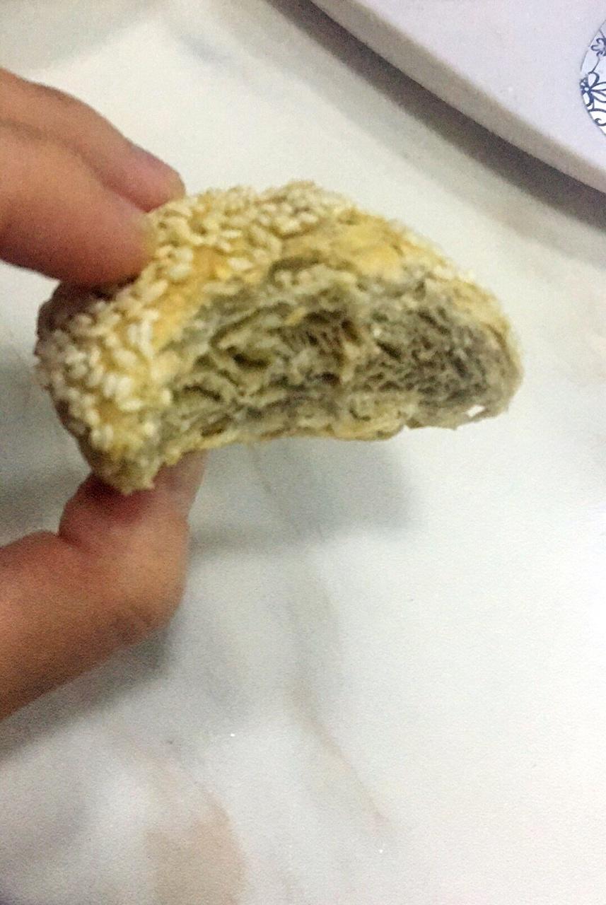 麻酱烧饼（独家原创）
