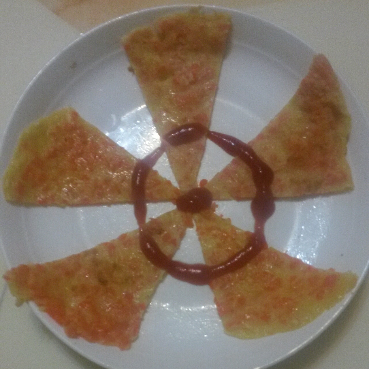 胡萝卜饼