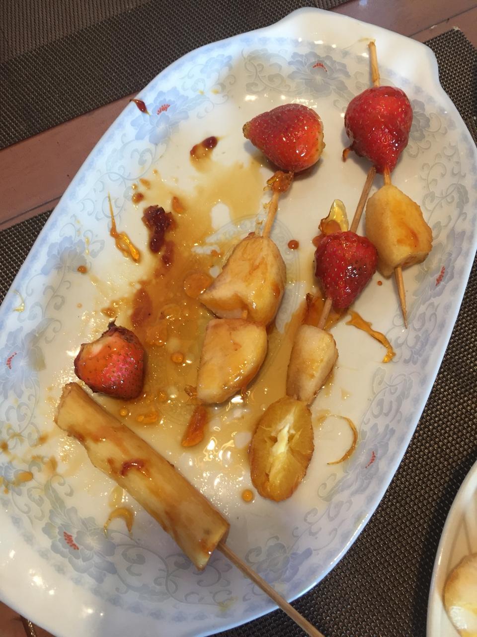 堂妈教你做冰糖葫芦