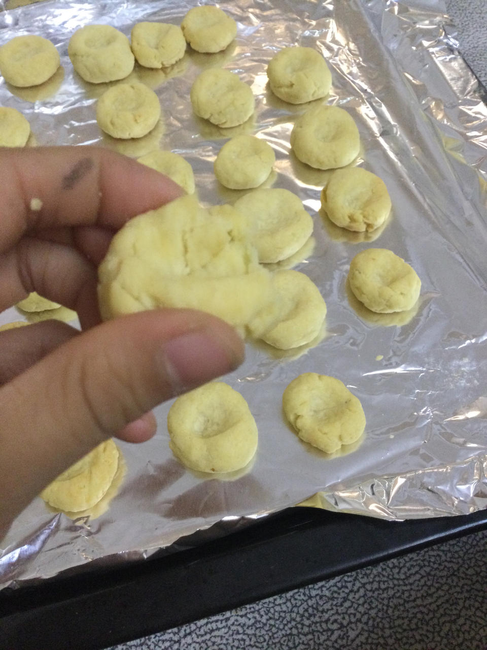 《Tinrry+》超香浓酥松的玛格丽特小饼干，入口即化