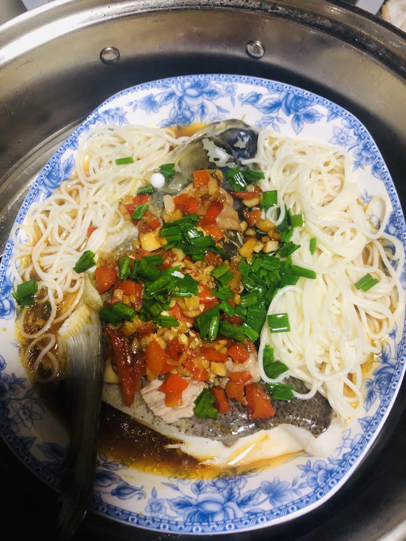 剁椒鱼头【曼食慢语】