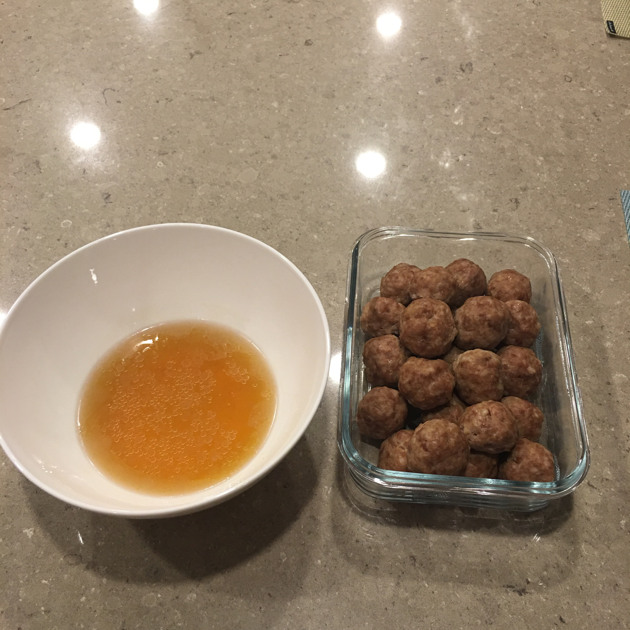 基础肉丸