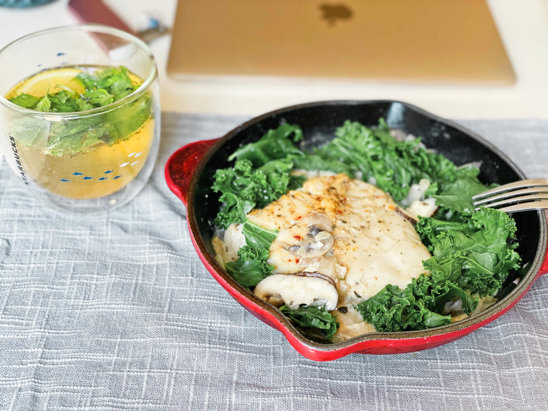 生酮饮食记录