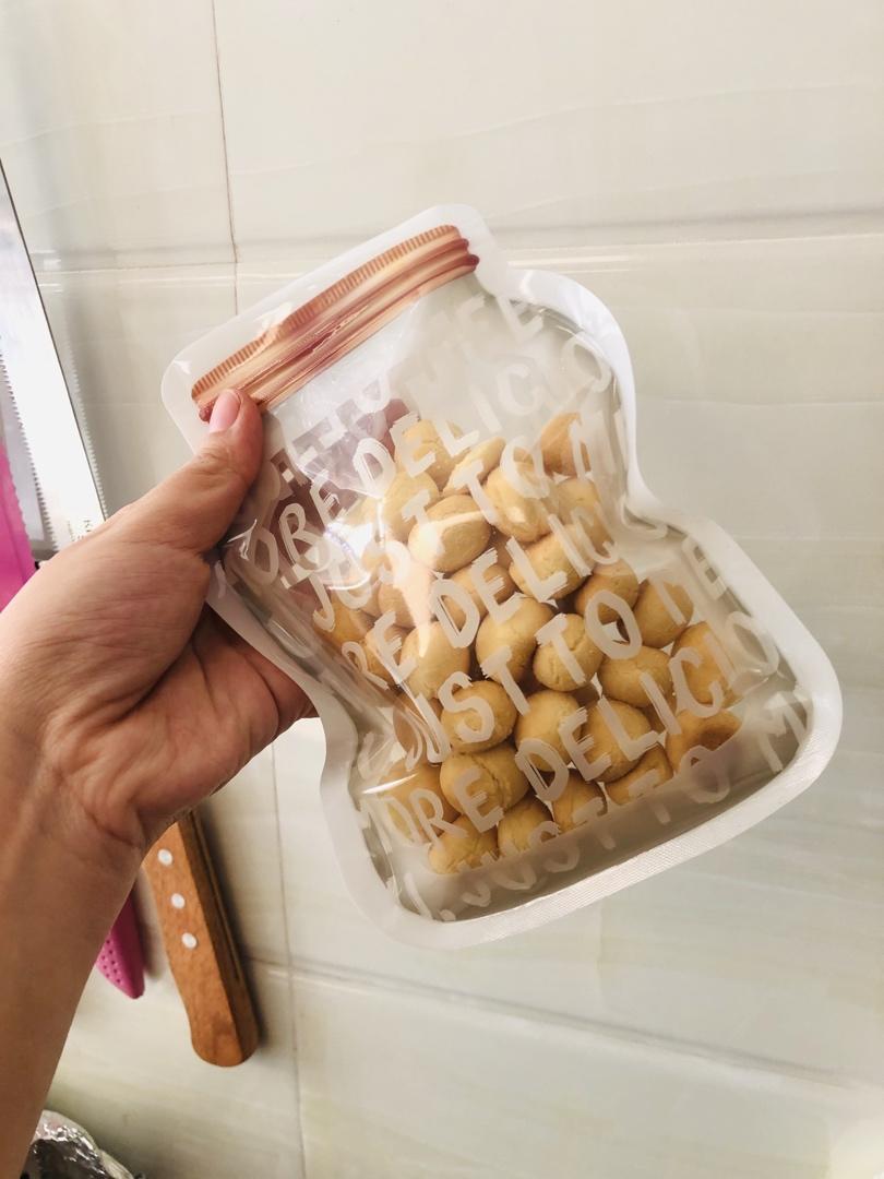 奶香十足的旺仔小馒头