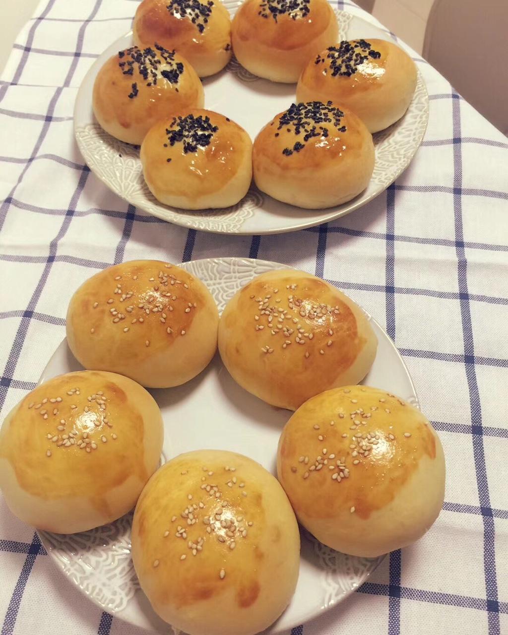 浓香南瓜小餐包