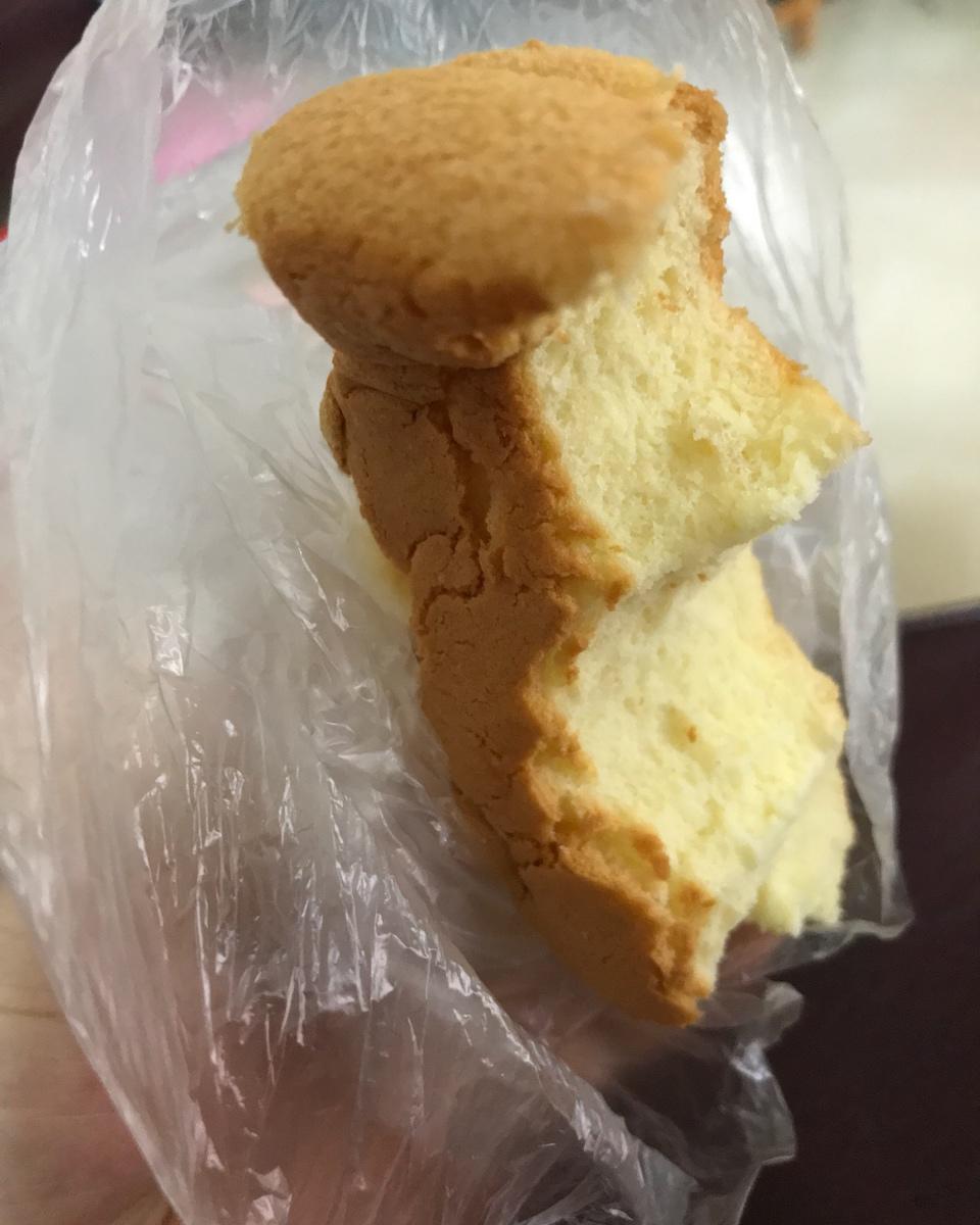 戚风蛋糕失败六大状况大解密(内有视频以及制作过程)