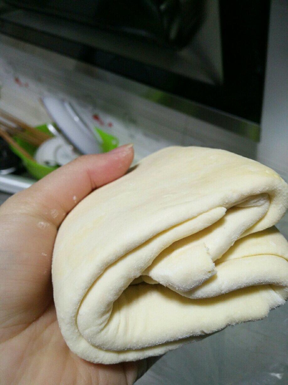 千层酥皮 Puff pastry