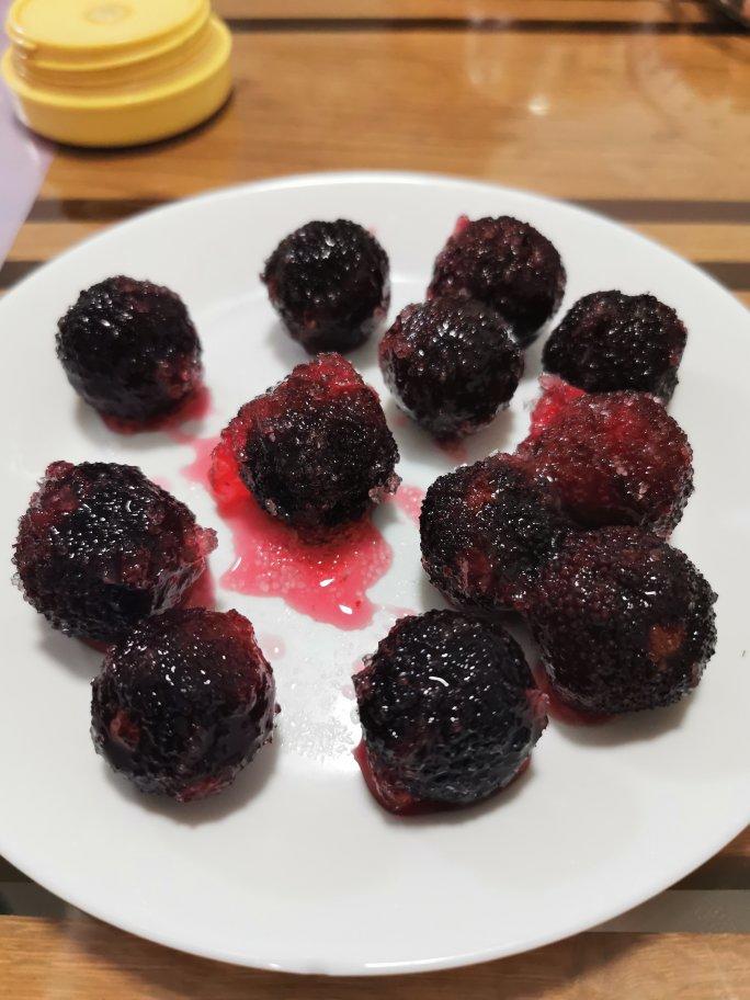 冰镇杨梅汁 | 酸酸甜甜好滋味