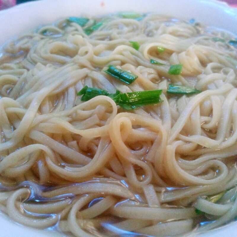 葱油面（汪涵天天向上版）