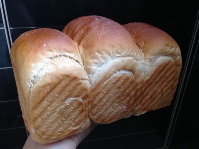 无糖低油--超软蜂蜜吐司