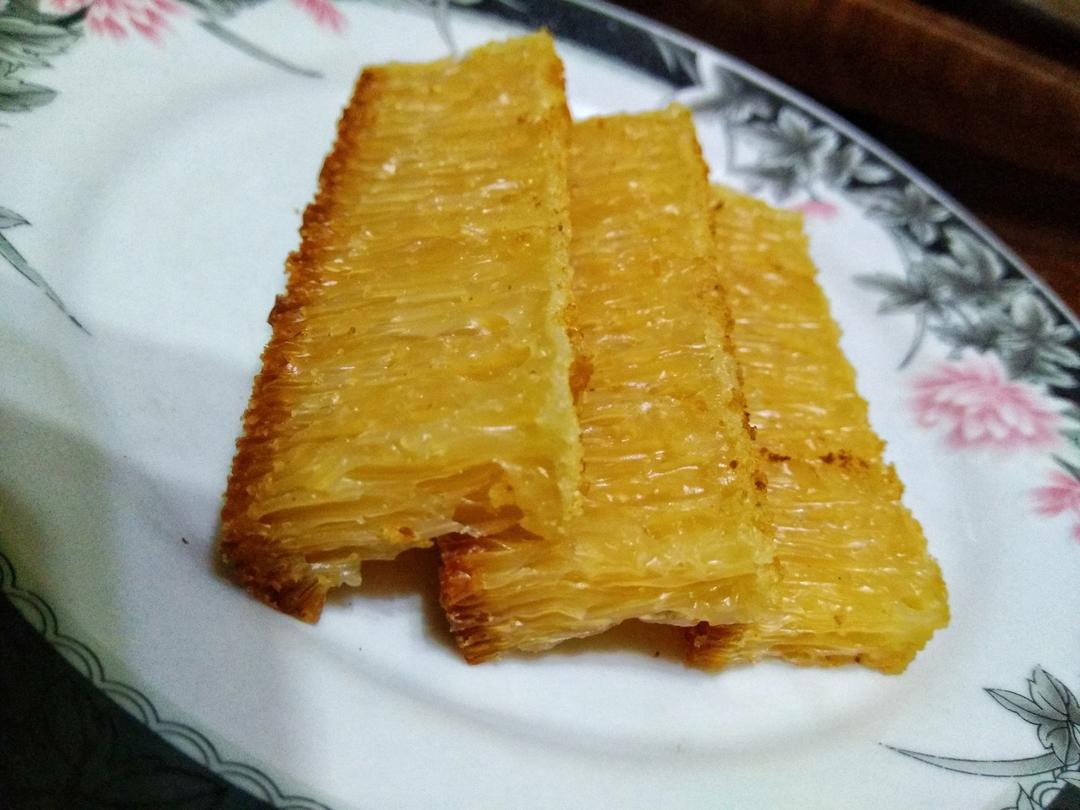 黄金糕