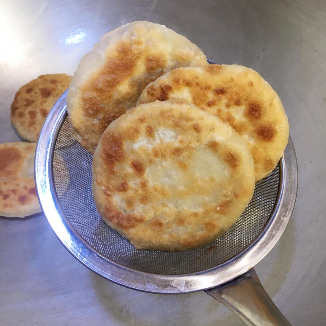 牛肉饼的做法