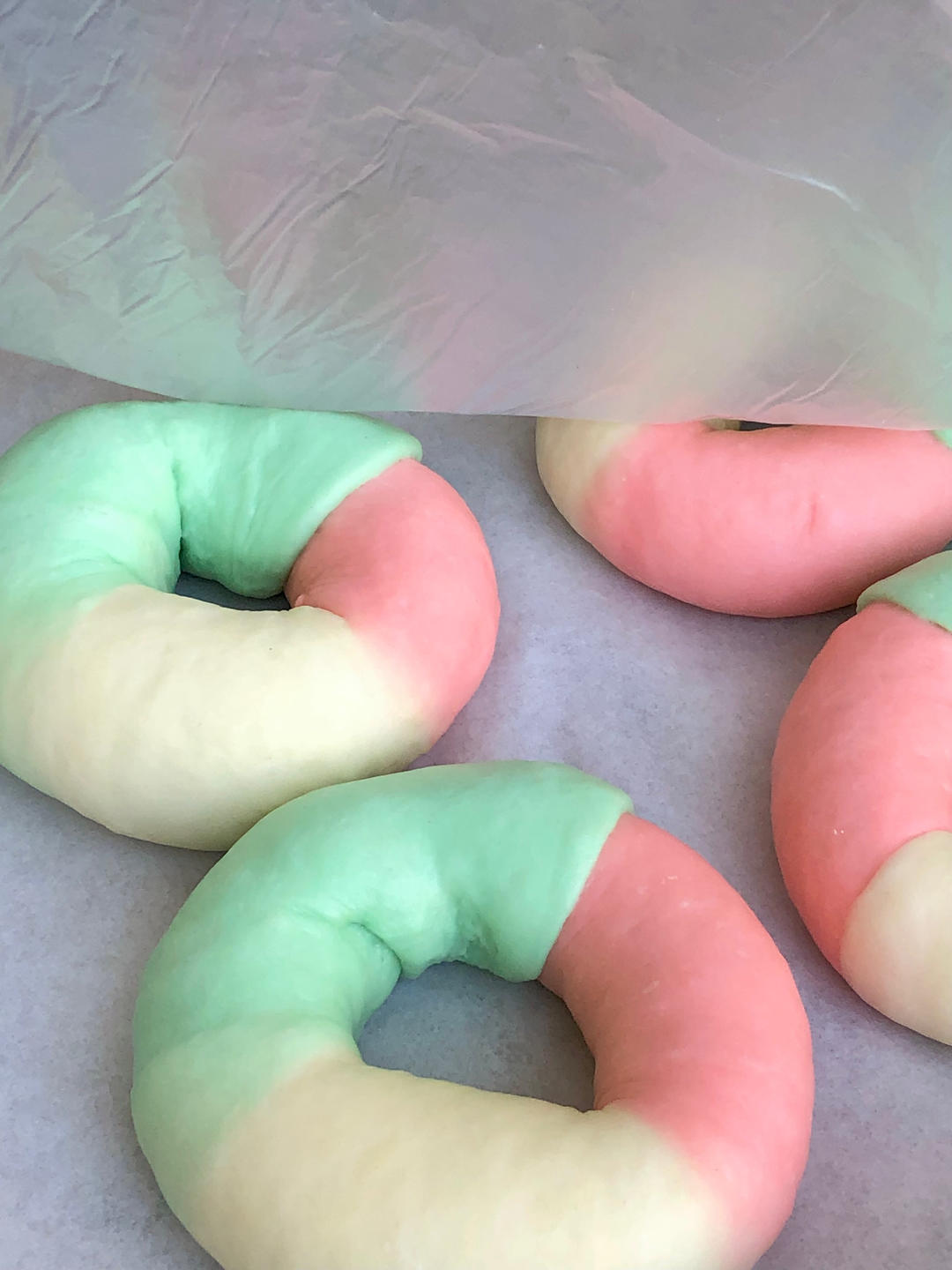 京都三色贝果｜简单美味颜值高