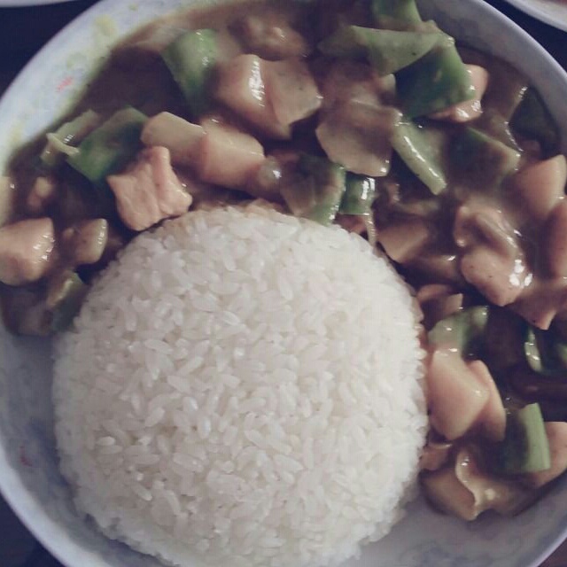 零失败日式咖喱鸡肉饭！！最正宗日本家庭做法！简单又好吃！