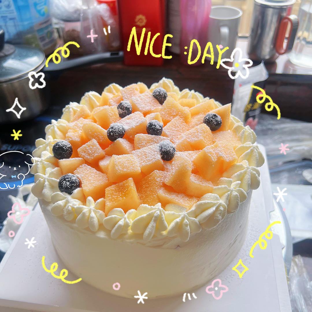 如何制作抹面奶油和裱花奶油 | 池恩惠