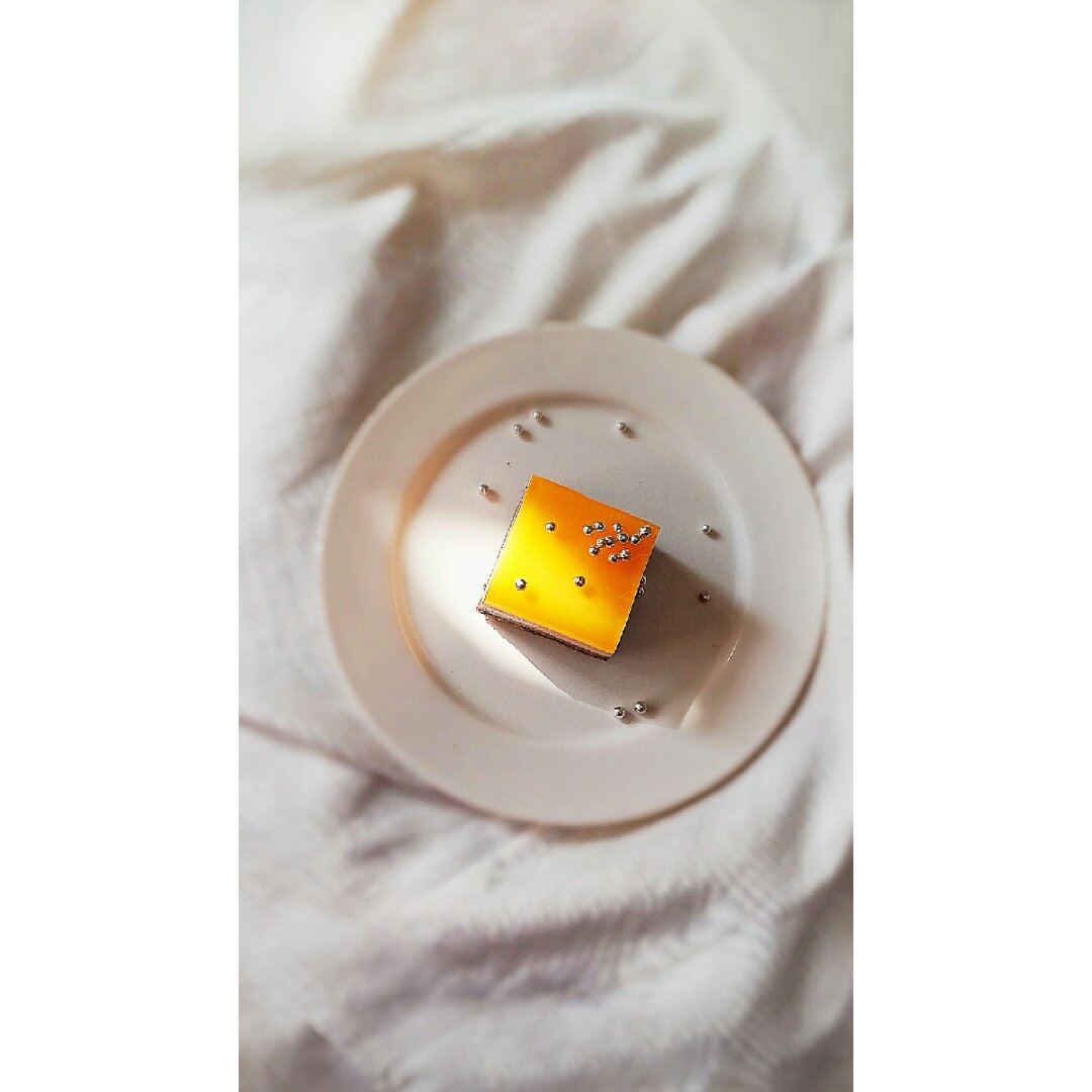 巧克力乳酪慕斯蛋糕