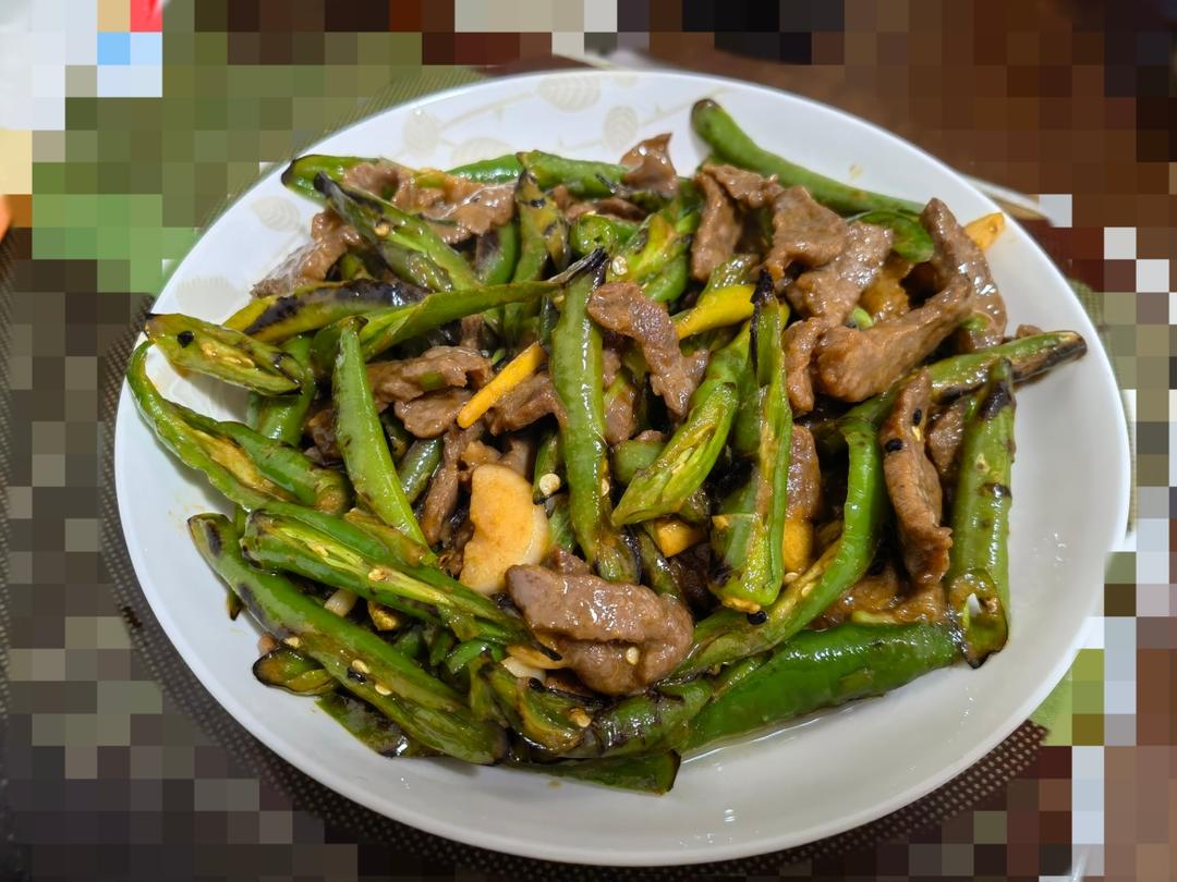 如何炒出嫩牛肉