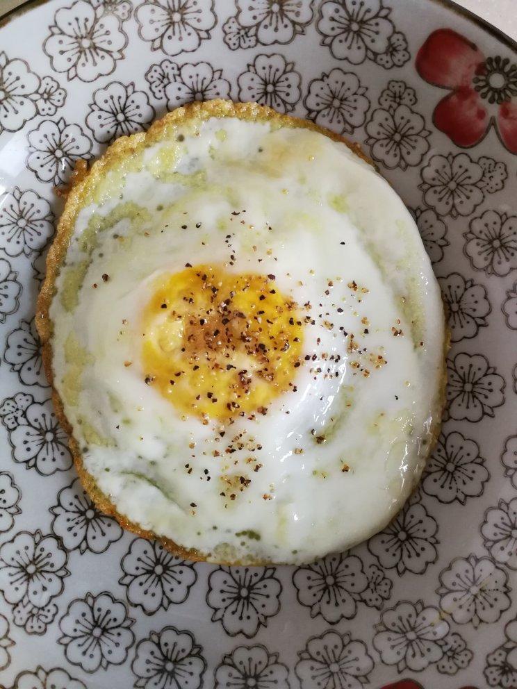 灵犀0911做的煎鸡蛋