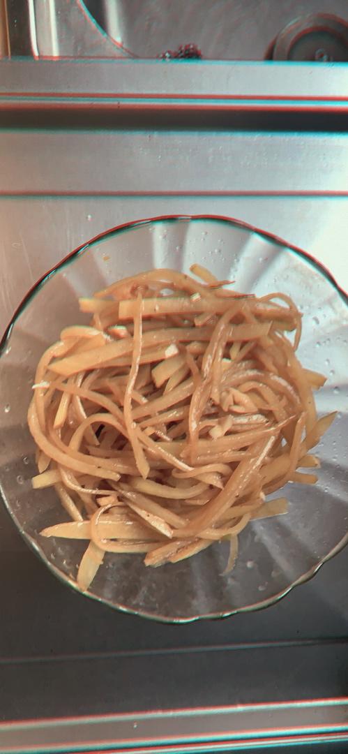 酸辣土豆丝