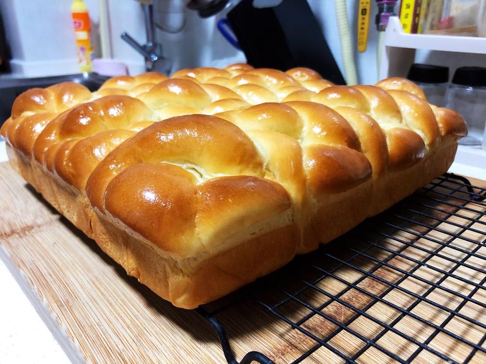 【爱和自由】老面包