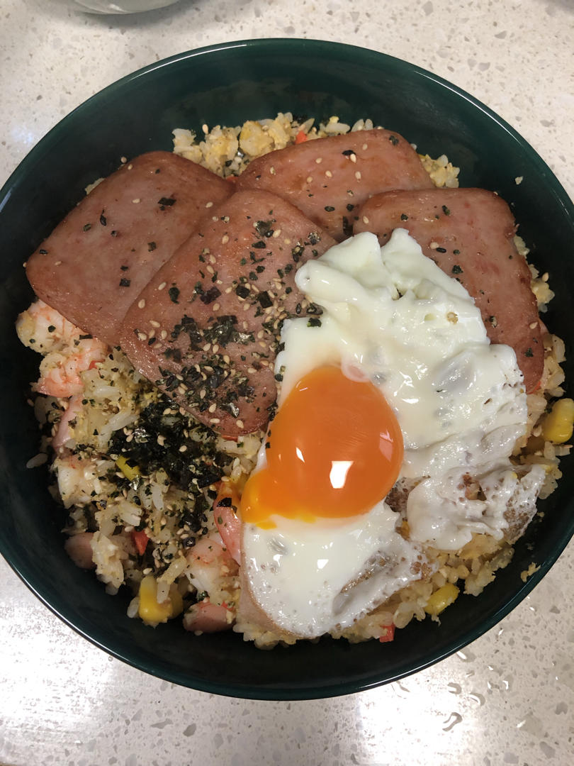 炒饭界的顶端：耳光炒饭❗️有多好吃❓