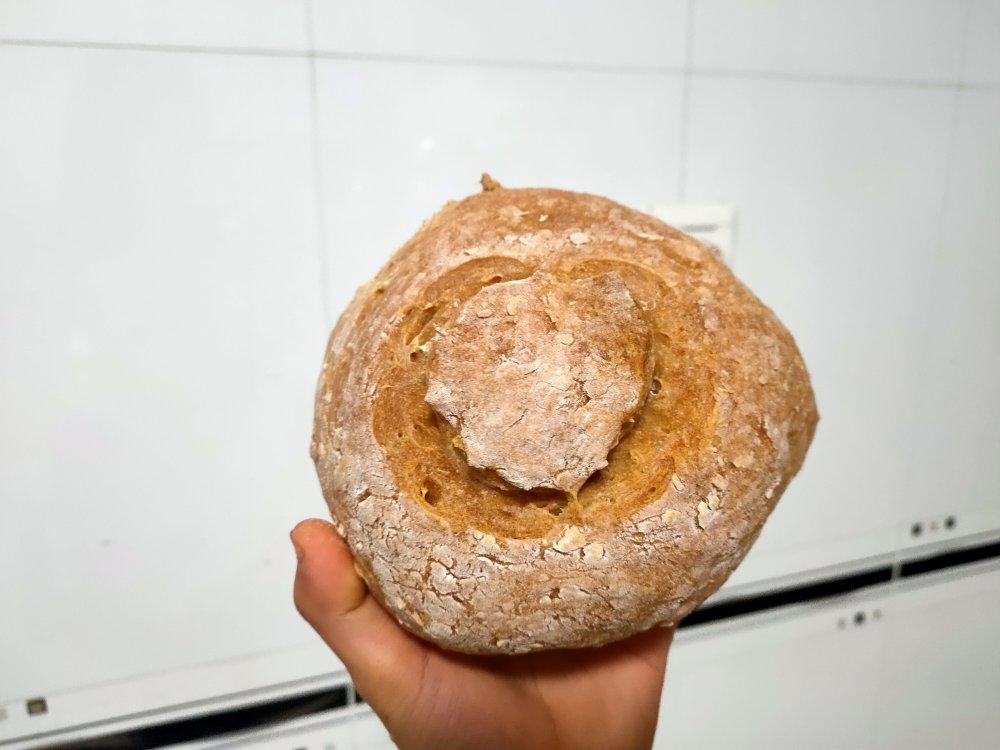 午餐•2020年4月30日