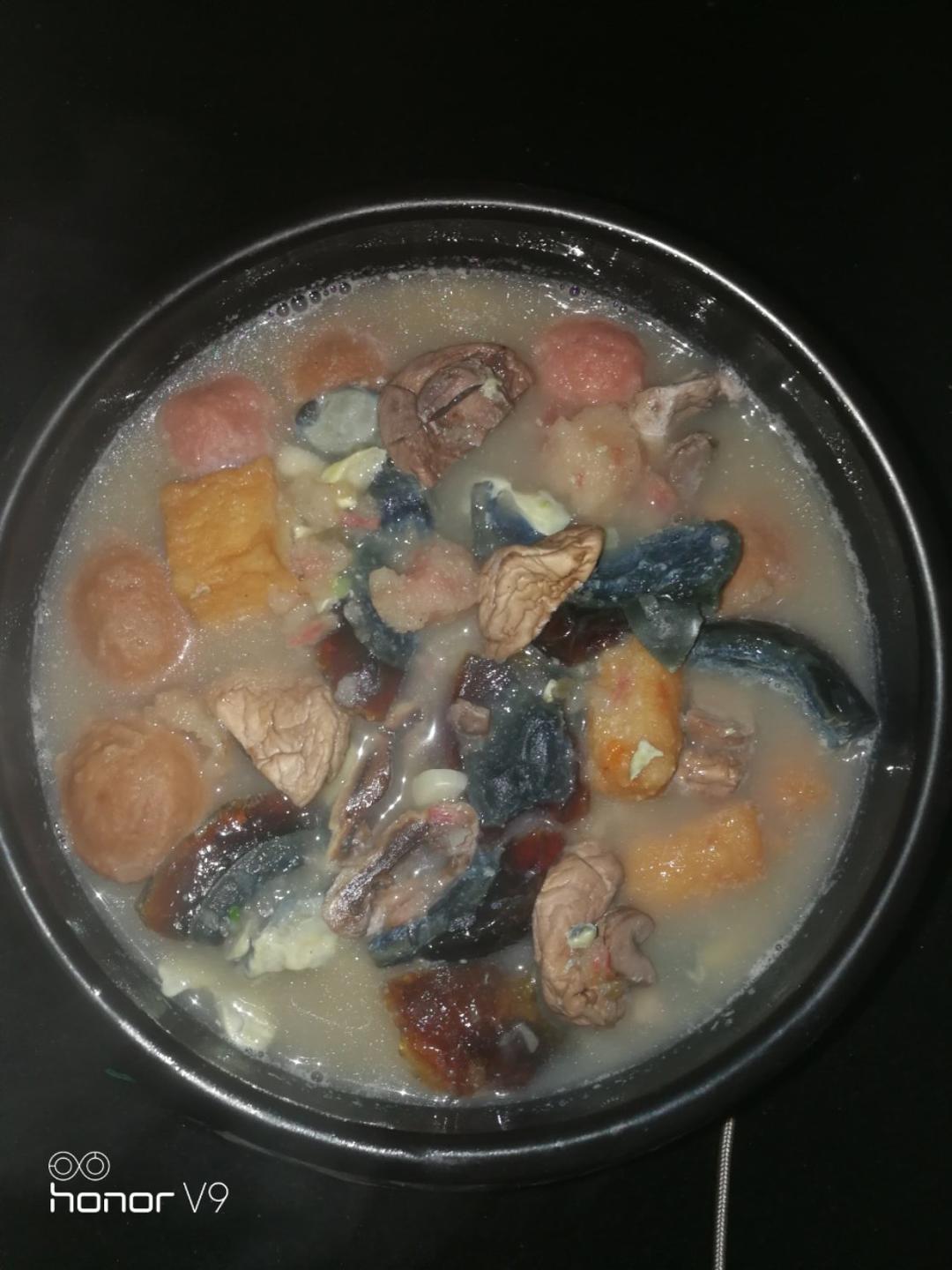 厨师长教你：“上汤大白菜”的家常做法，营养又美味