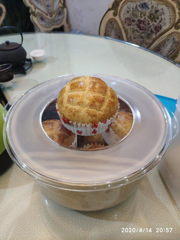 挑战全家都爱的菠萝包