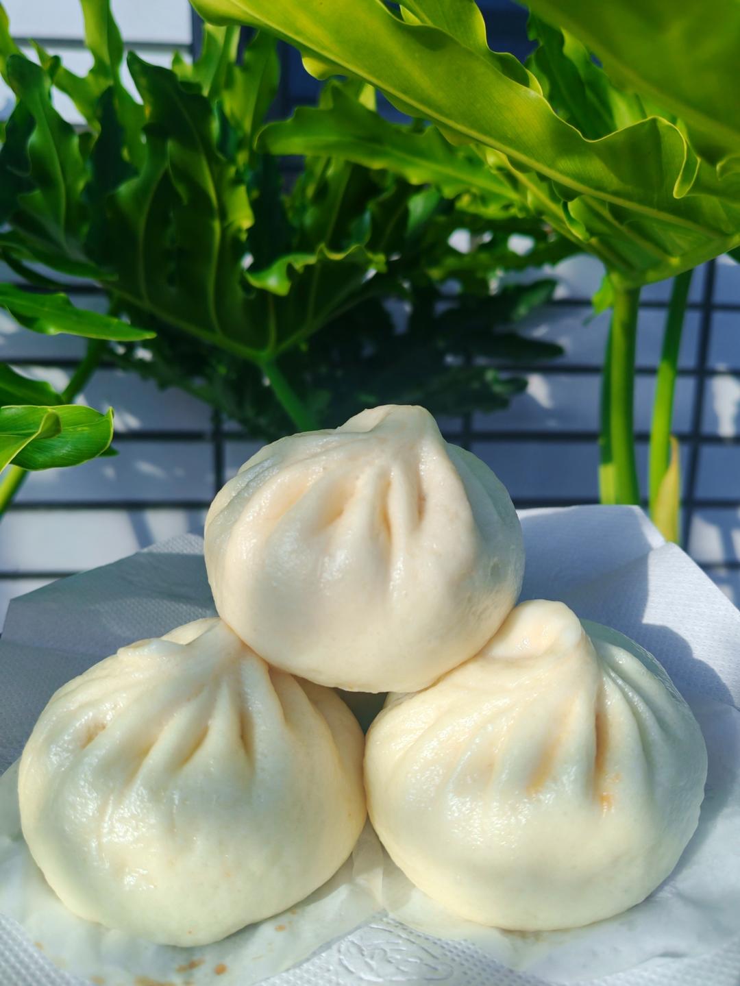 小笼包（秒杀市面上小笼包店的做法）