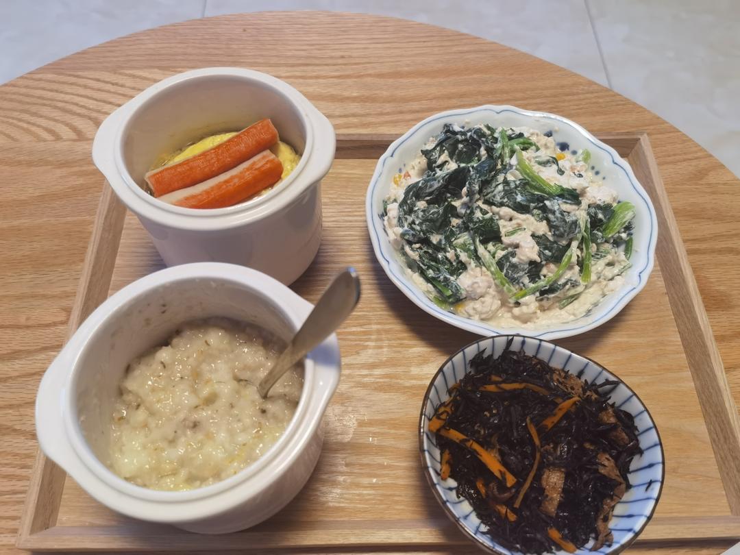 日本家常菜炖羊栖菜