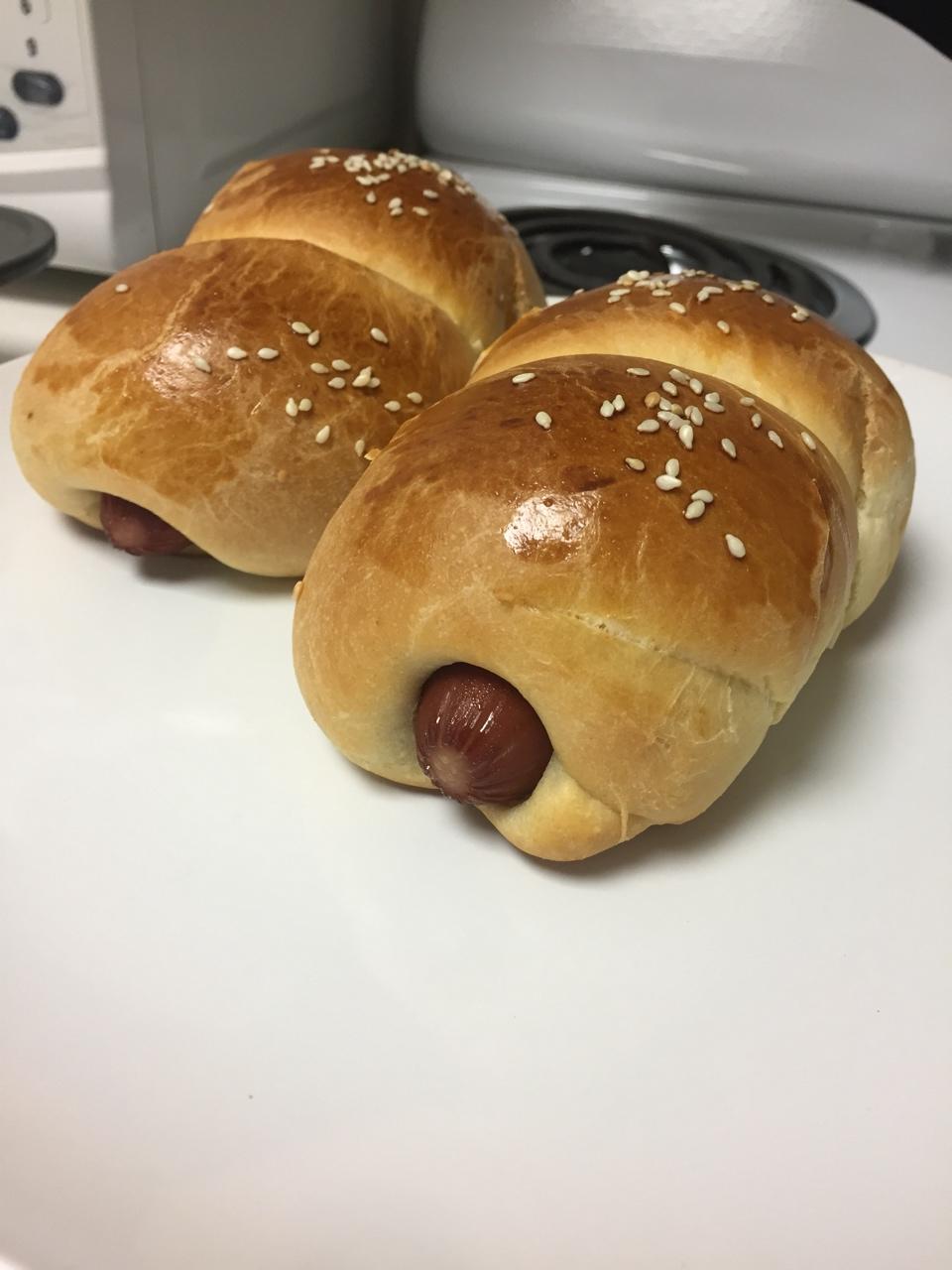 肠仔包