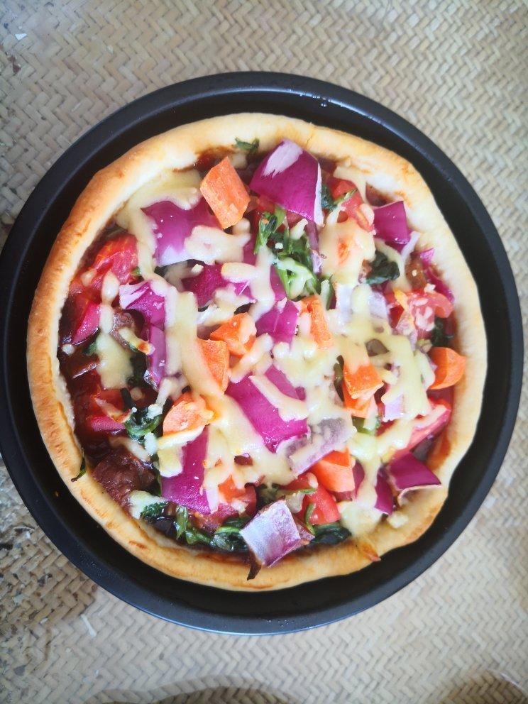 六寸披萨皮（四个）