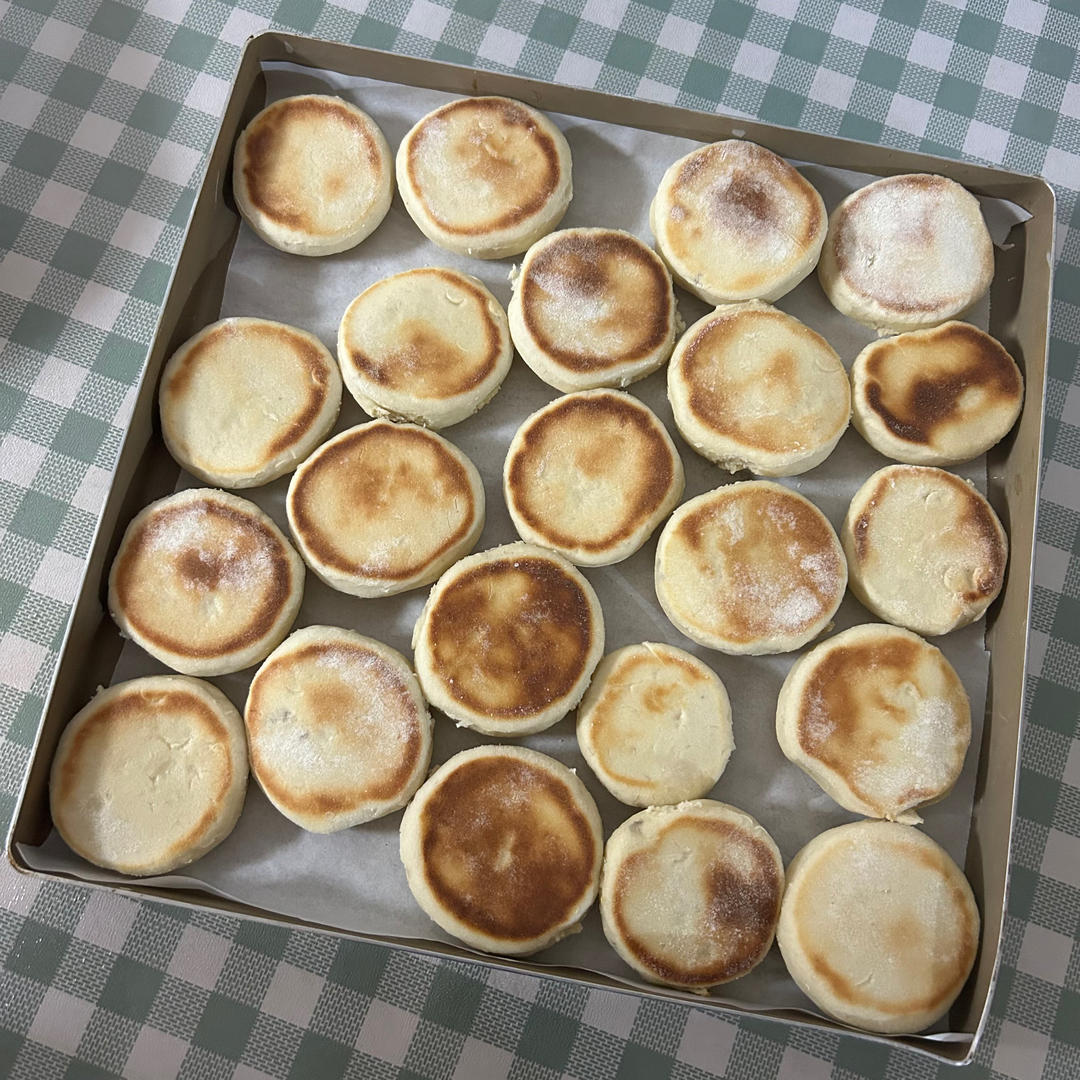 山药饼