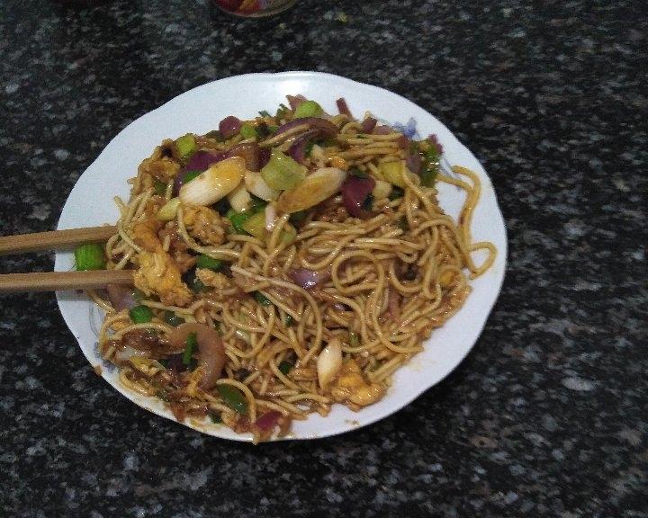 炒面