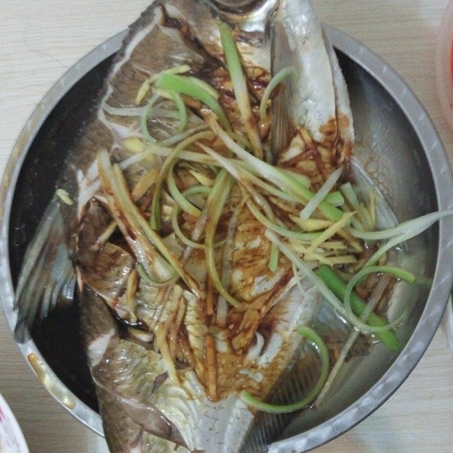 清蒸鱼