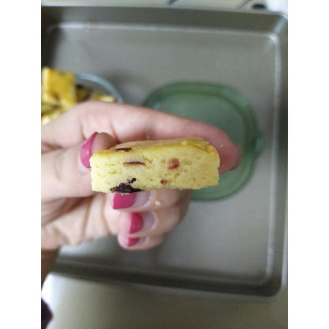 蔓越莓(葡萄)奶酥  适合给孩子的少糖配方😉