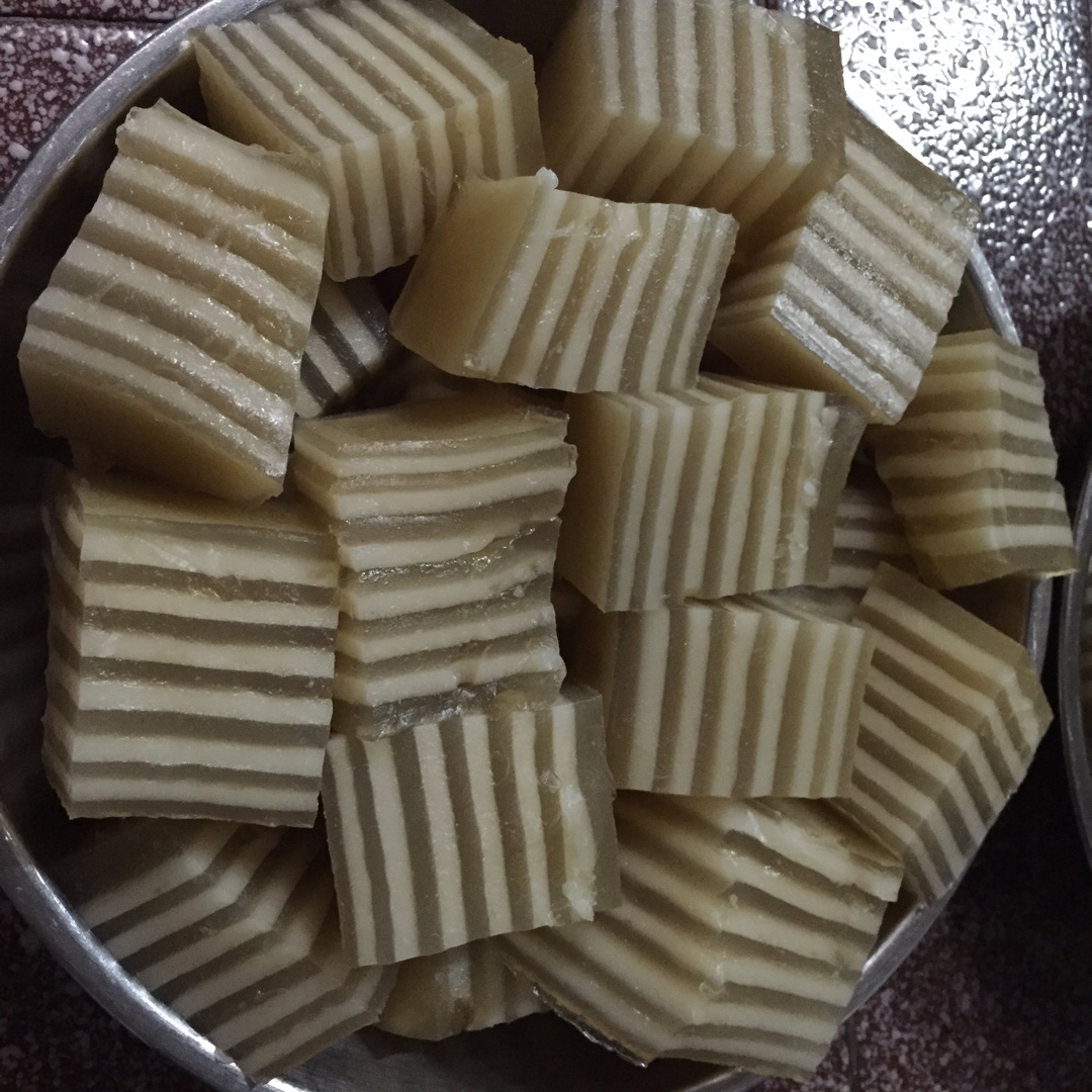 椰汁千层糕