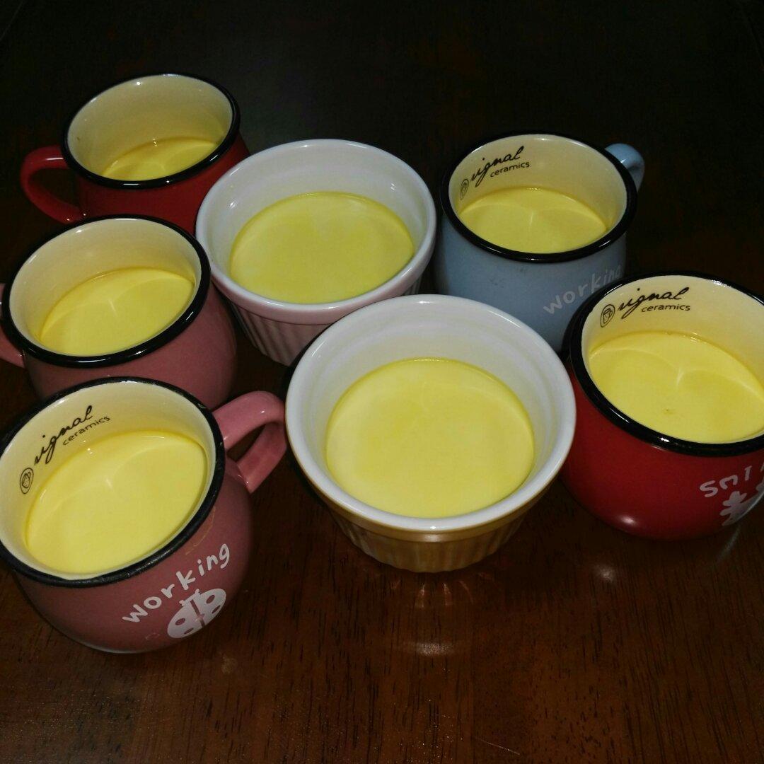 《Tinrry下午茶》教你做焦糖布丁