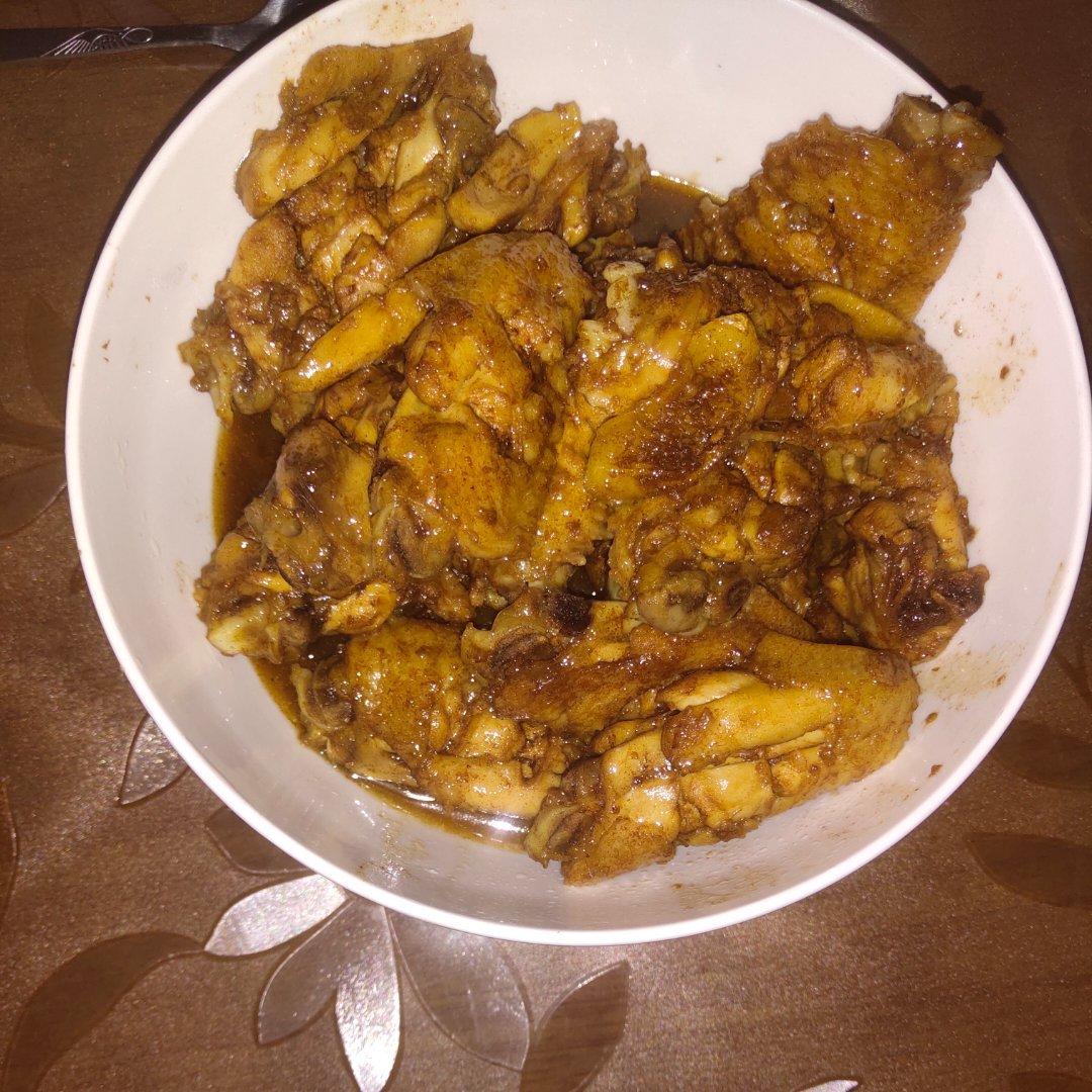 可乐鸡翅（超级成功案例）
ღ Candice ʚ🧸ྀིɞ